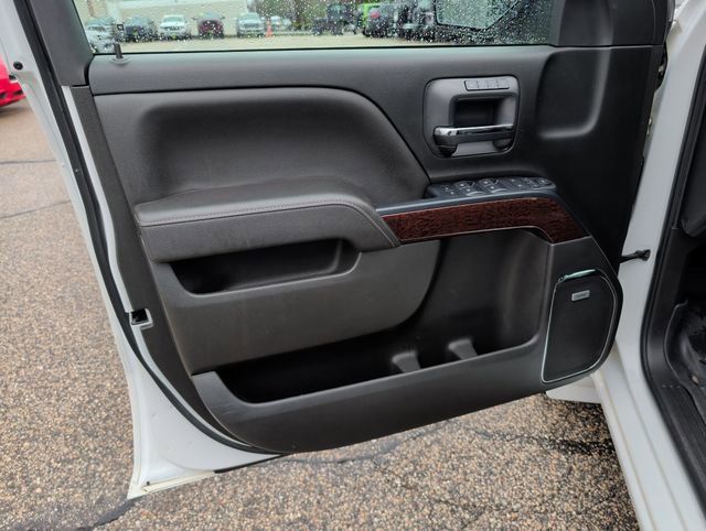Used 2017 GMC Sierra 1500 SLT w/ SLT Premium Package AWD/4WD image 15