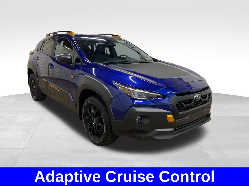 Certified 2025 Subaru Crosstrek 2.5i Wilderness AWD/4WD image 5