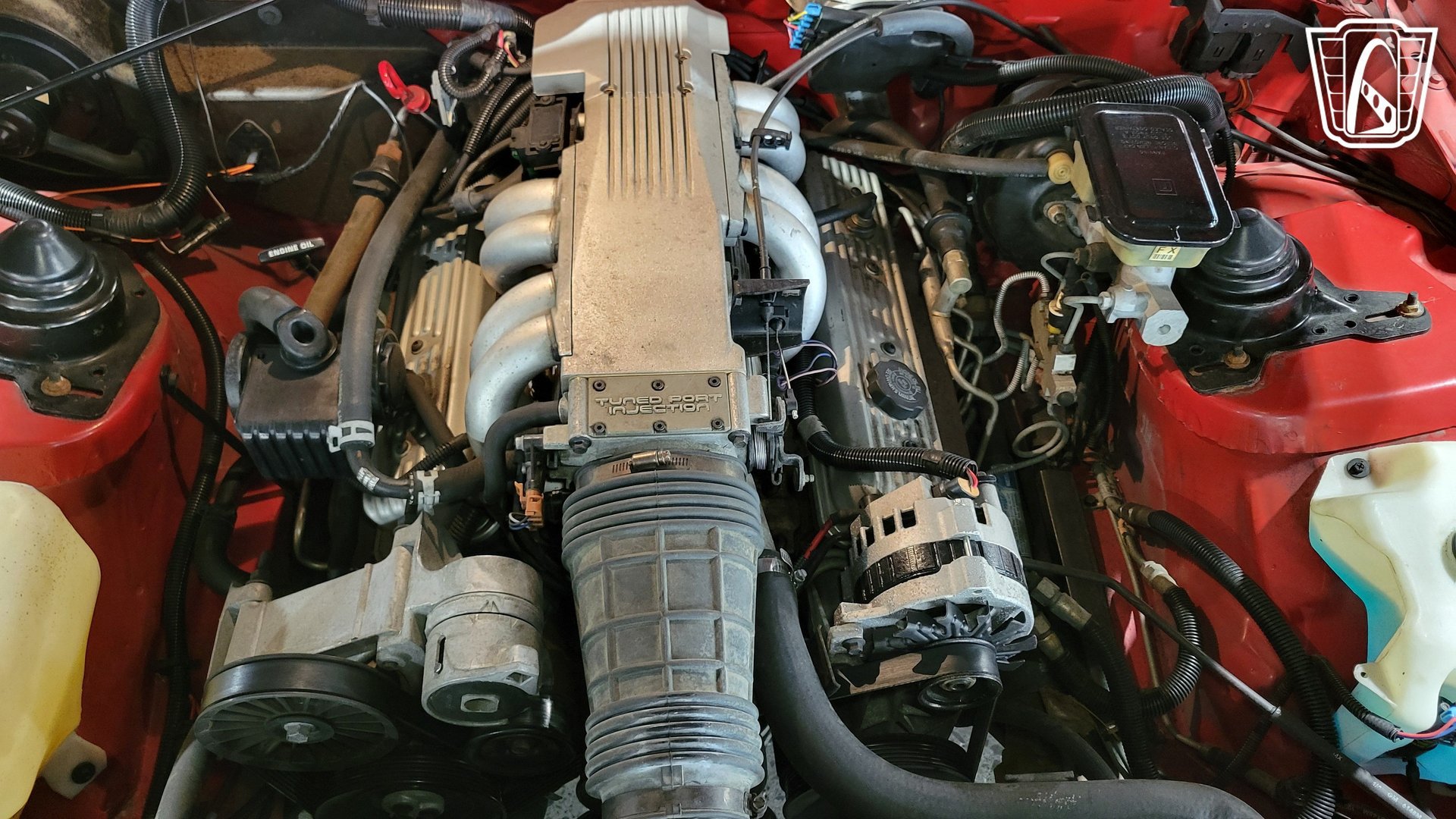 Used 1991 Chevrolet Camaro Z28 RWD image 11