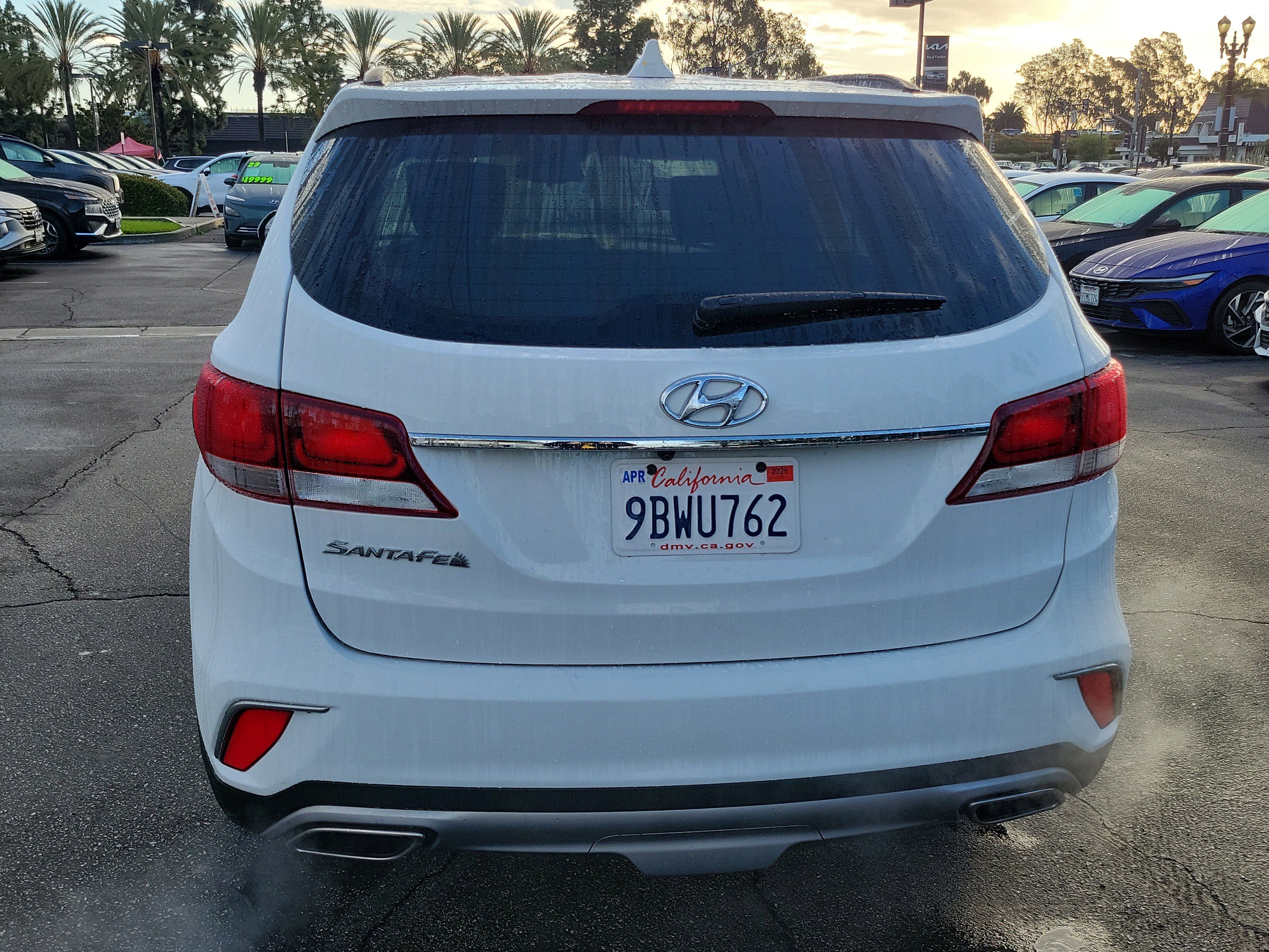 Used 2018 Hyundai Santa Fe SE image 23