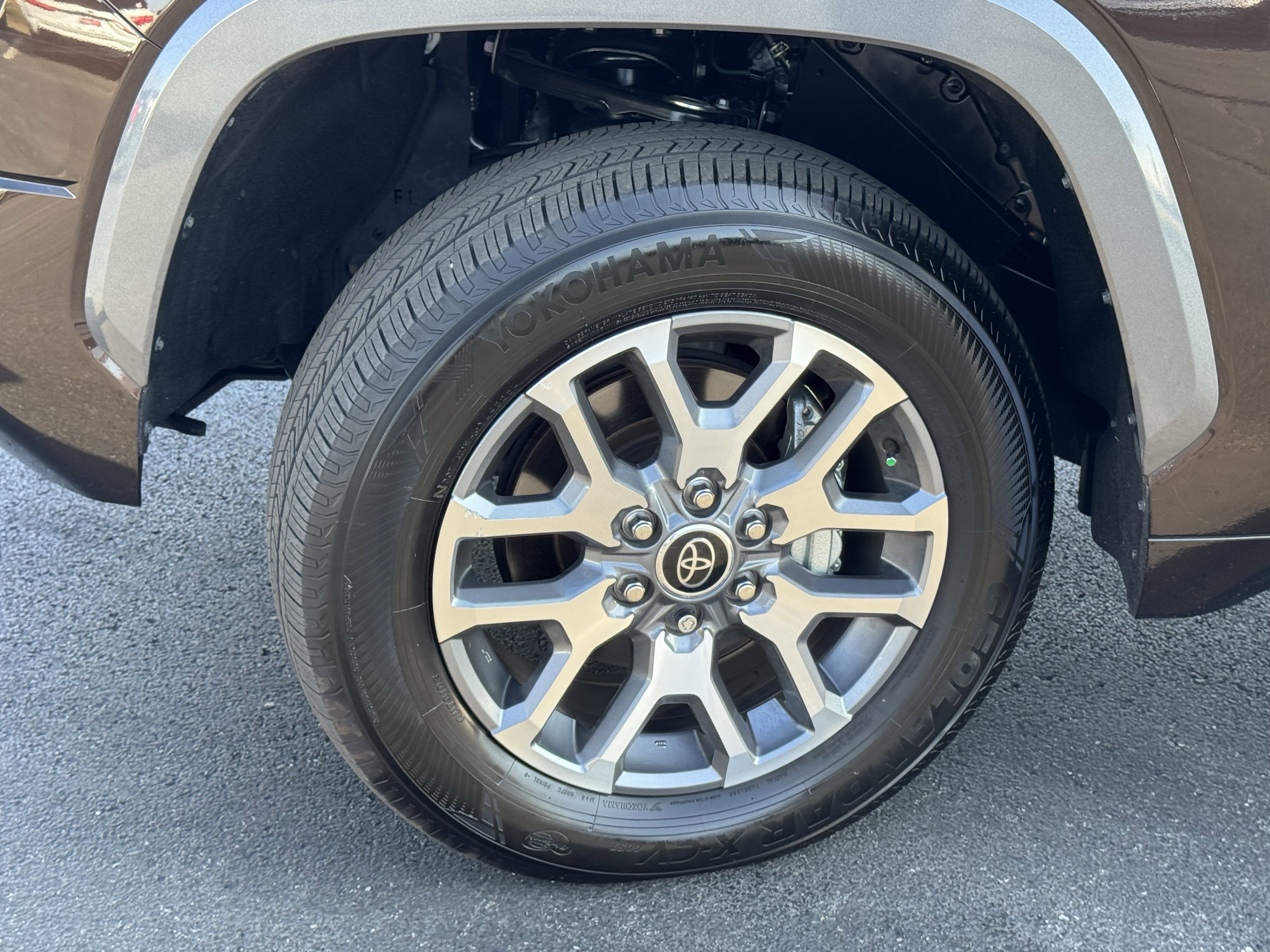 Used 2023 Toyota Tundra 1794 Edition image 45