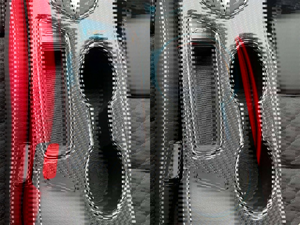 New 2024 Cadillac CT4 V Blackwing w/ Impact Edition image 16