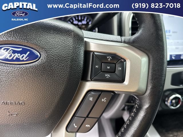 Used 2022 Ford F350 Lariat w/ Tremor Off-Road Package AWD/4WD image 24