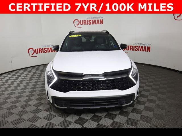 Used 2023 Kia Sportage X-Line w/ X-Line Premium Package image 17