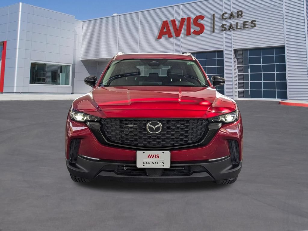 Used 2025 MAZDA CX-50 AWD 2.5 S w/ Premium Package image 10