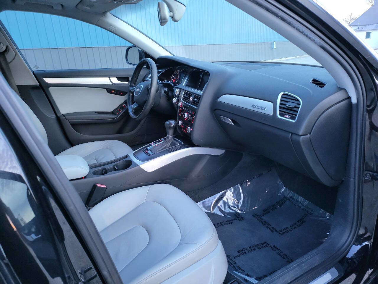 Used 2013 Audi A4 Premium Plus w/ Premium Plus Pkg AWD/4WD image 10