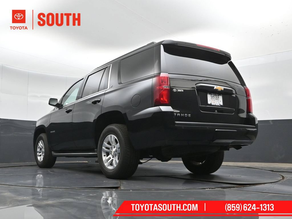 Used 2016 Chevrolet Tahoe LT w/ Luxury Package AWD/4WD image 45