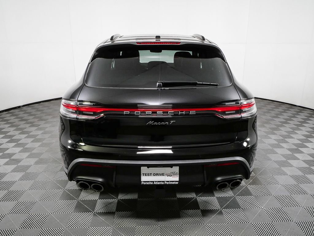 New 2026 Porsche Macan Turbo AWD/4WD image 32