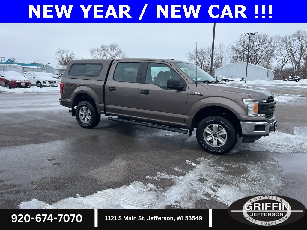 Used 2018 Ford F150 XL w/ Equipment Group 101A Mid image 7