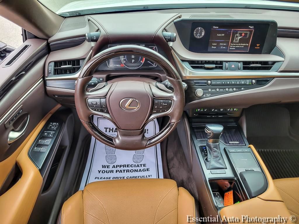 Used 2021 Lexus ES 350 w/ Accessory Package 2 FWD image 14