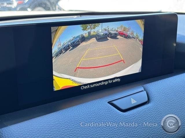 New 2026 MAZDA CX-90 3.3 Turbo w/ Preferred Package image 19