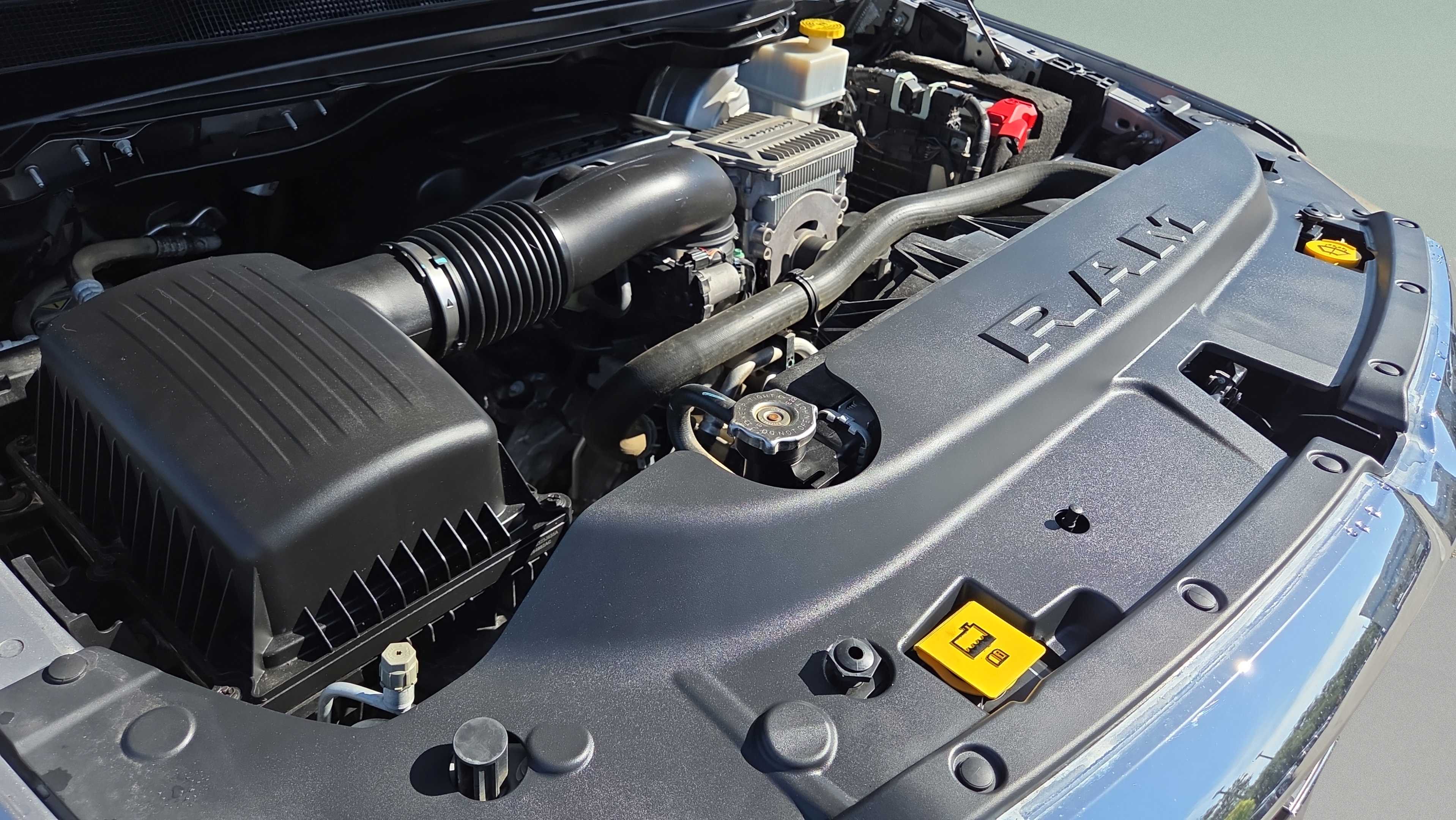 Used 2023 RAM 1500 Big Horn AWD/4WD image 22