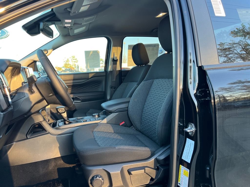 New 2025 Ford Ranger XLT w/ Black Appearance Package image 10