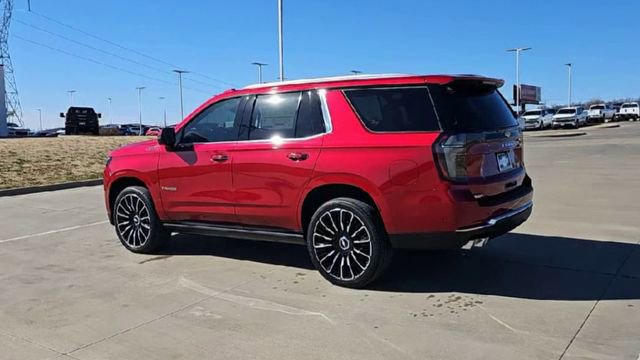 New 2026 Chevrolet Tahoe High Country image 6