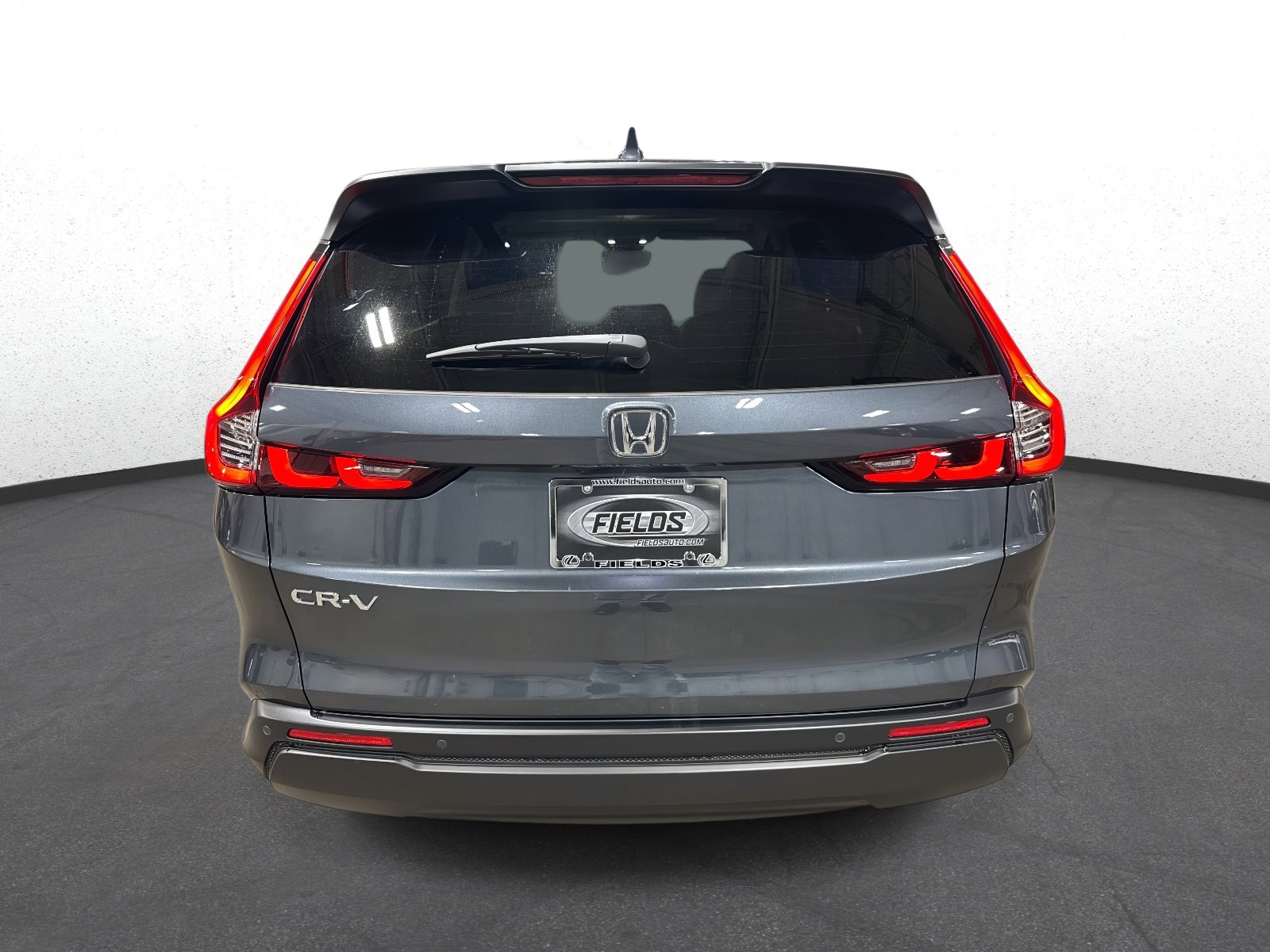 Used 2025 Honda CR-V EX-L image 4