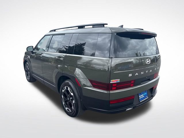 Used 2025 Hyundai Santa Fe SEL AWD/4WD image 3