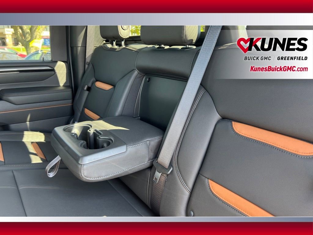 New 2026 GMC Sierra 3500 AT4 w/ AT4 Premium Plus Package AWD/4WD image 35