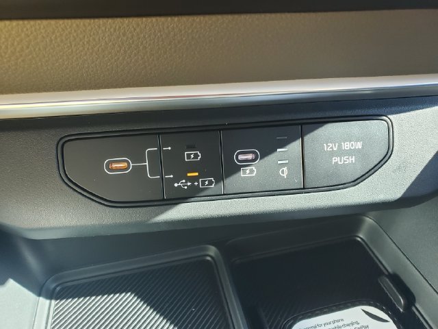 New 2026 Kia Carnival EX FWD image 27