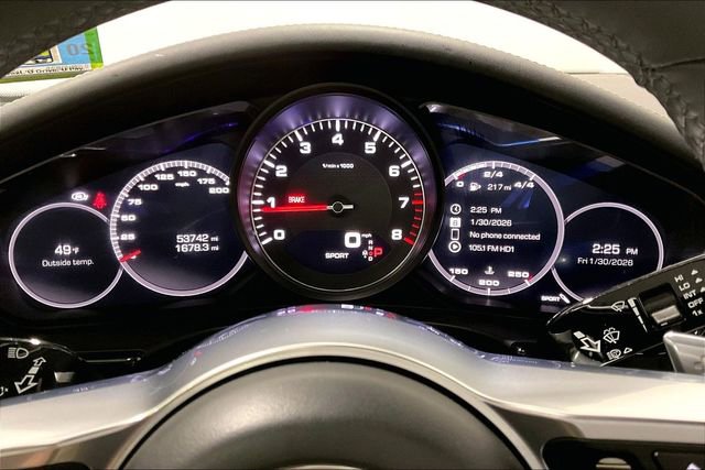 Used 2020 Porsche Panamera 4S image 21