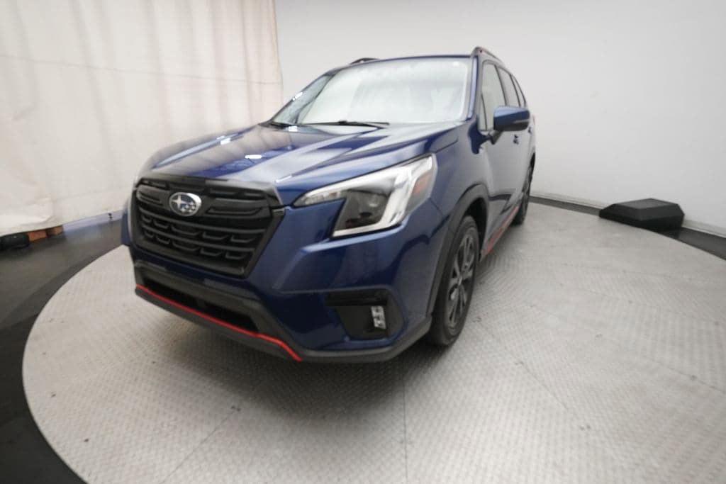 Certified 2024 Subaru Forester Sport AWD/4WD image 12