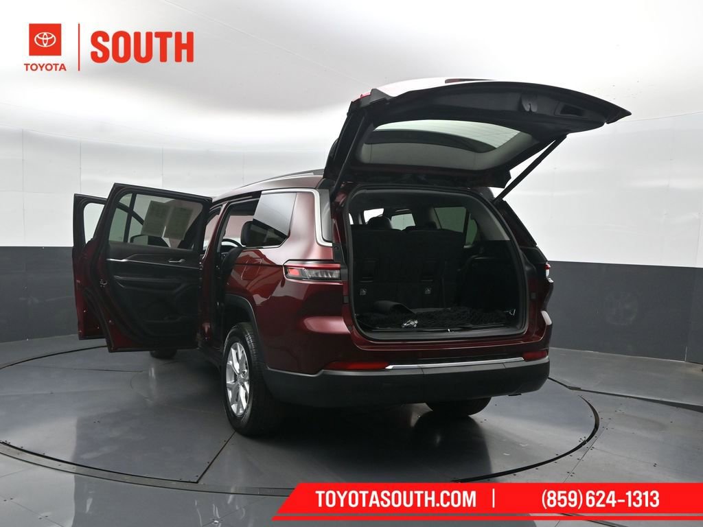 Used 2023 Jeep Grand Cherokee L Limited image 56