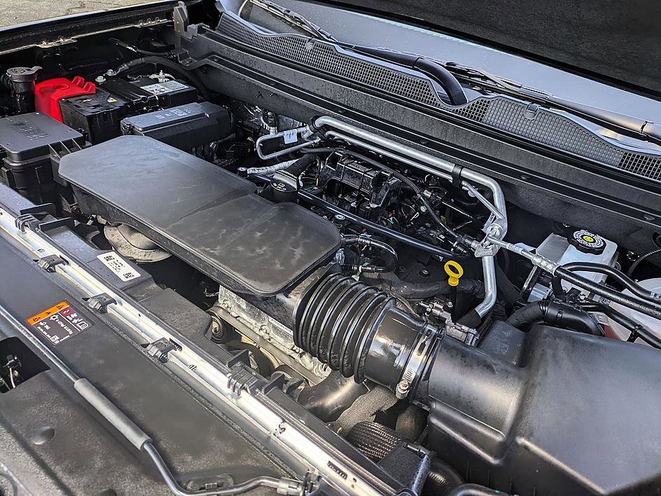 Used 2026 Chevrolet Colorado LT w/ LT Convenience Package image 41