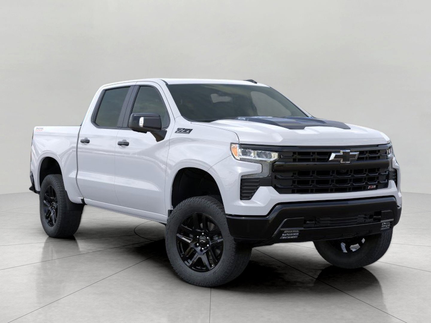 New 2026 Chevrolet Silverado 1500 LT Trail Boss w/ LT Trail Boss Premium Package video 1