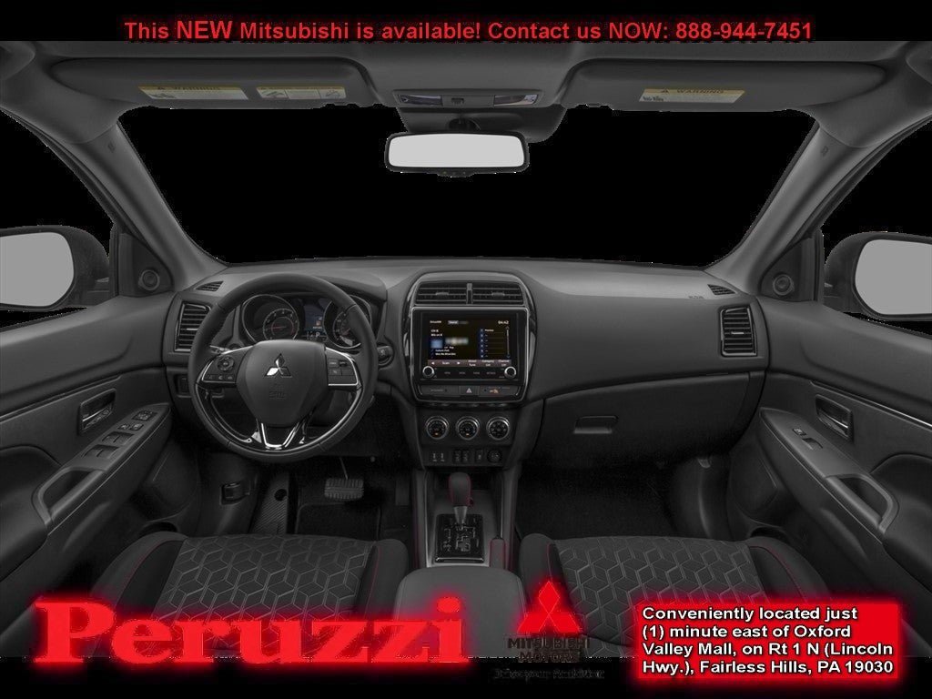 New 2026 Mitsubishi Outlander Sport LE AWD/4WD image 21