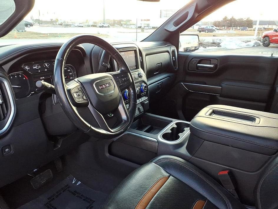 Used 2020 GMC Sierra 1500 AT4 image 16