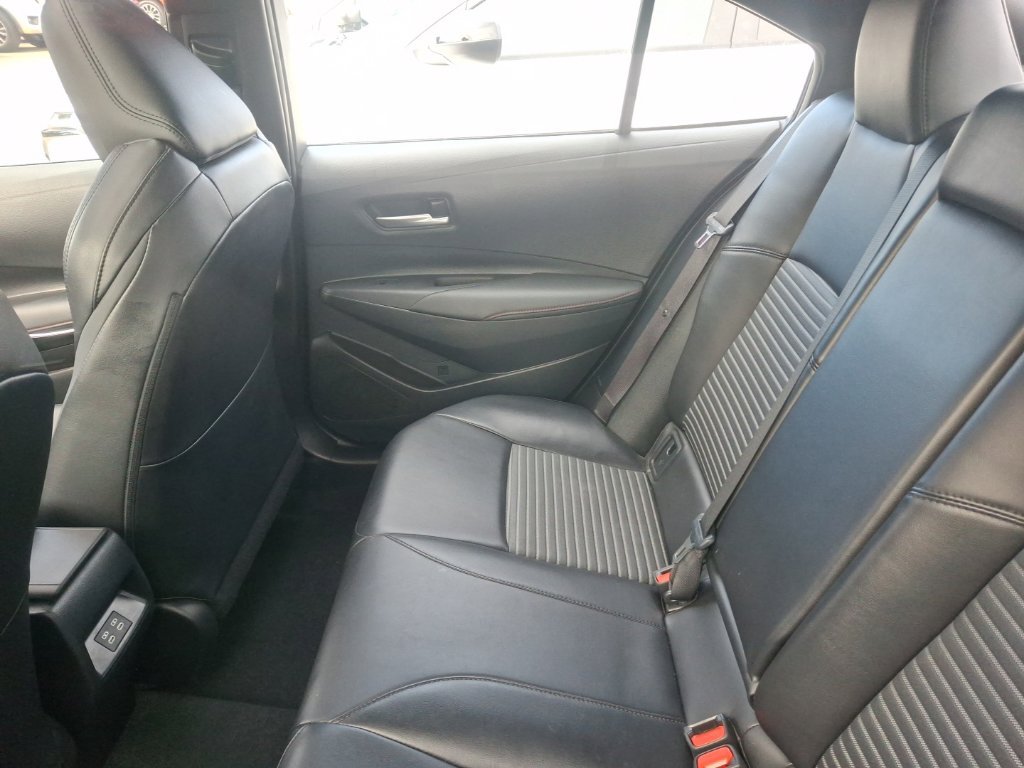 Used 2024 Toyota Corolla XSE FWD image 11