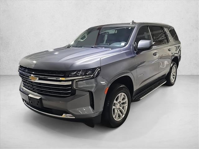Used 2021 Chevrolet Tahoe LT