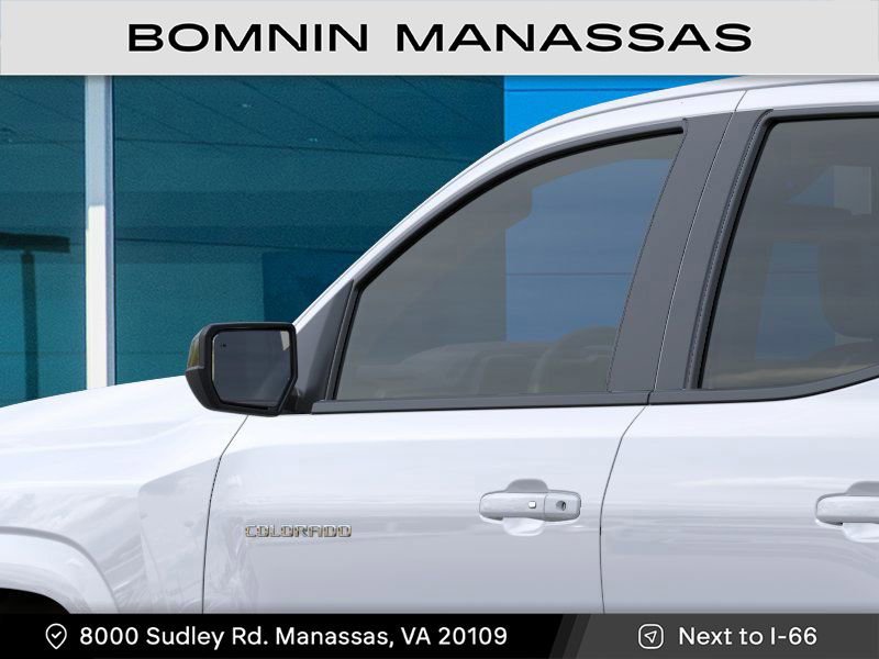 New 2026 Chevrolet Colorado Z71 image 12