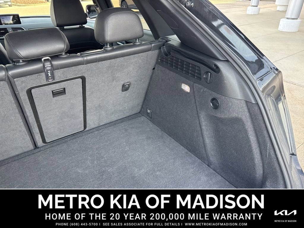 Used 2018 Audi Q3 quattro image 28