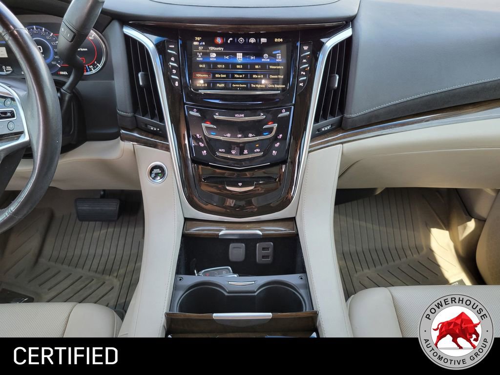 Used 2019 Cadillac Escalade ESV Premium Luxury image 21