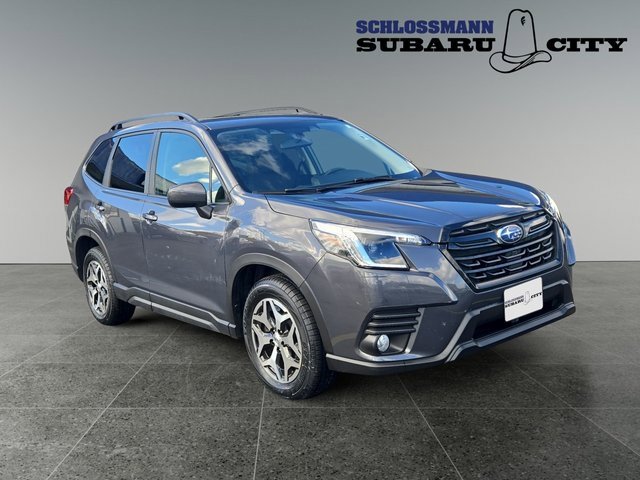Certified 2022 Subaru Forester Premium image 11