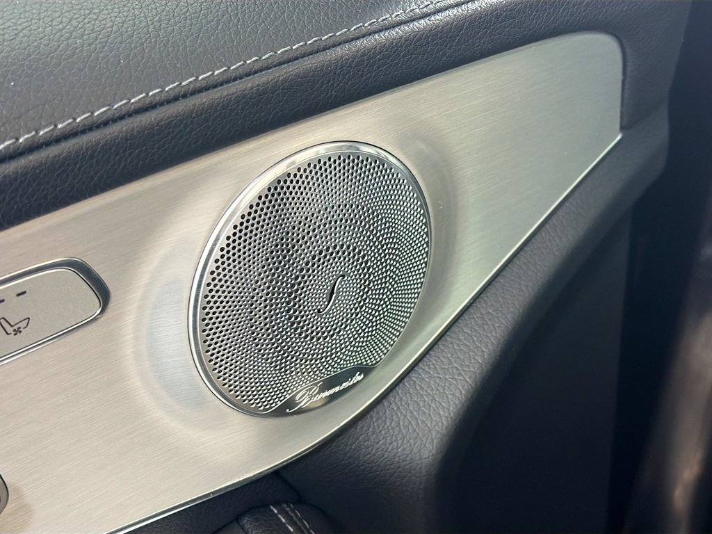 Used 2019 Mercedes-Benz GLC 43 AMG 4MATIC image 20