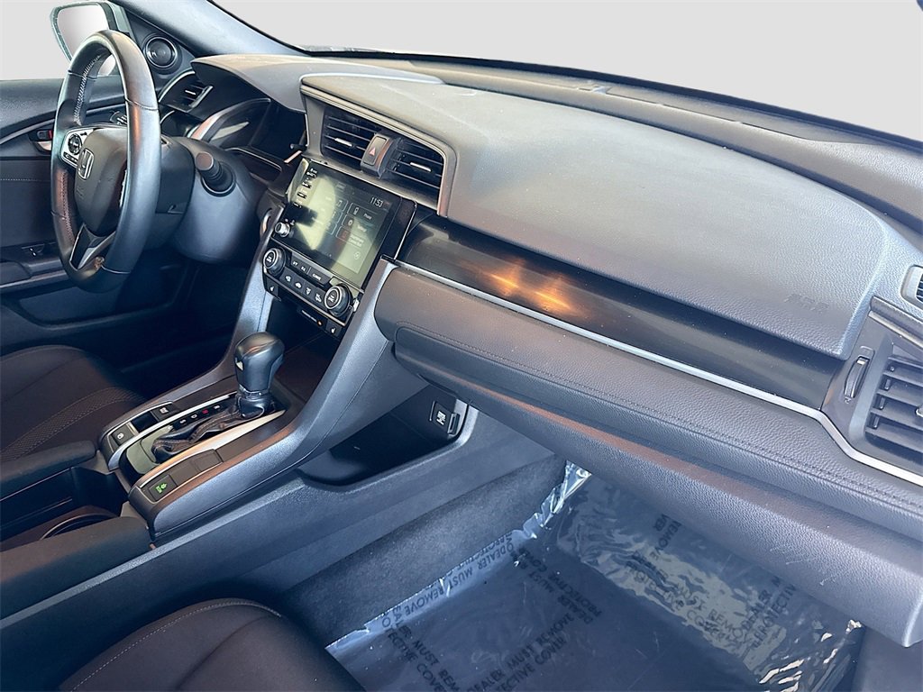 Used 2020 Honda Civic EX image 27