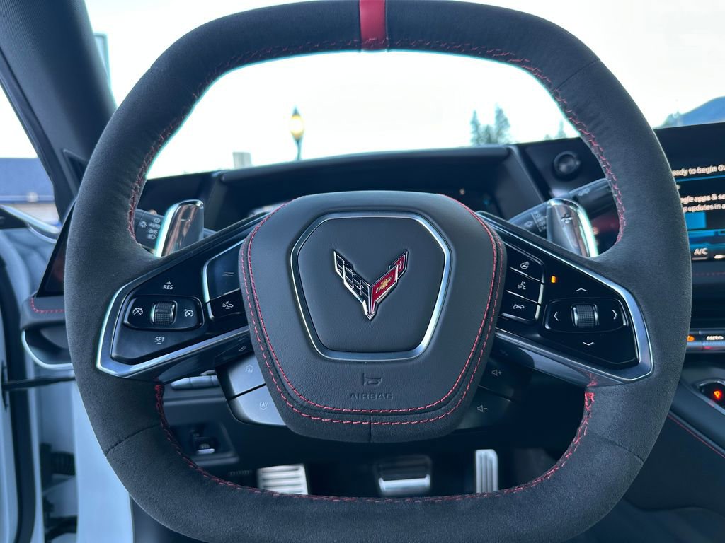 New 2026 Chevrolet Corvette Stingray Preferred Cpe w/ Z51 Performance Package image 22