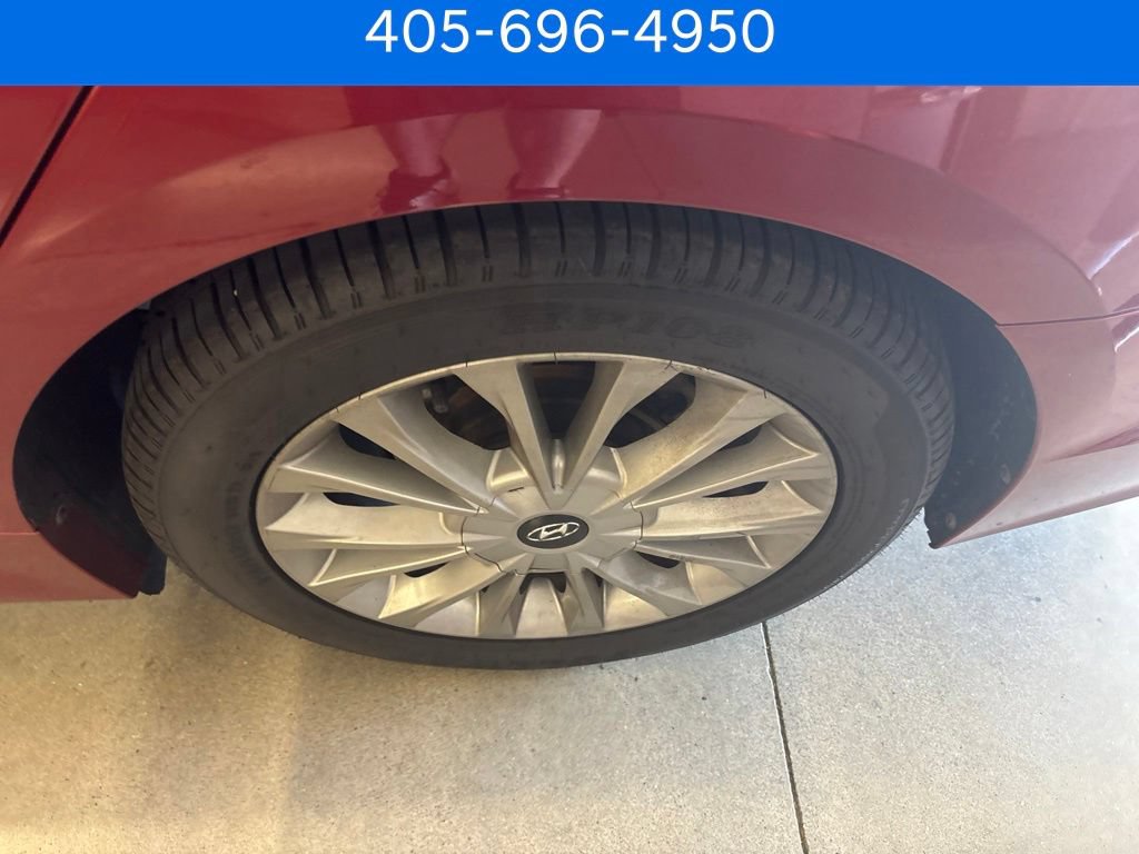 Used 2015 Hyundai Sonata Limited FWD image 10