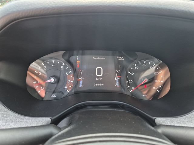 Used 2025 Jeep Compass Latitude AWD/4WD image 19