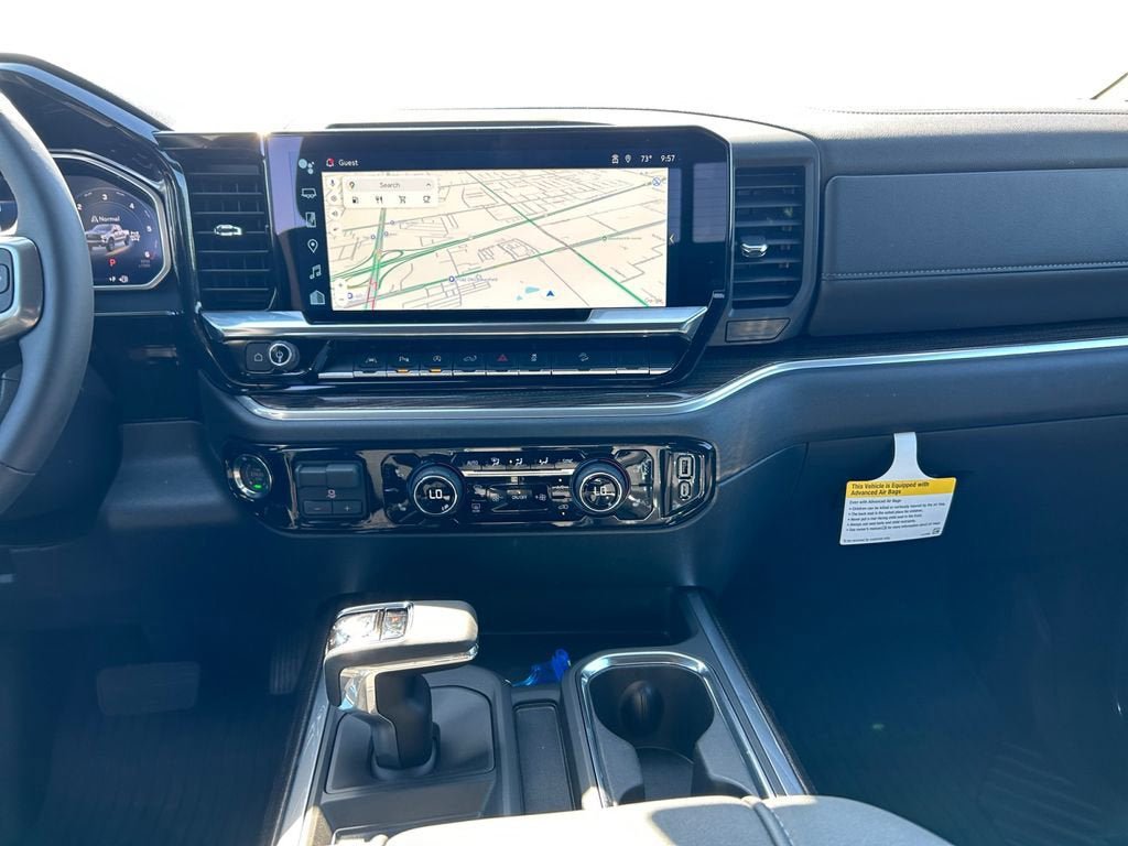 New 2026 Chevrolet Silverado 1500 LT Trail Boss AWD/4WD image 15