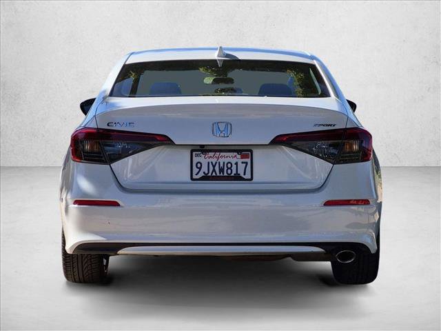 Used 2024 Honda Civic Sport image 7