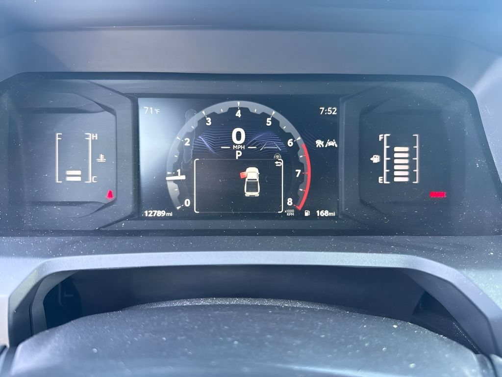 Used 2025 Toyota Tacoma SR RWD image 14