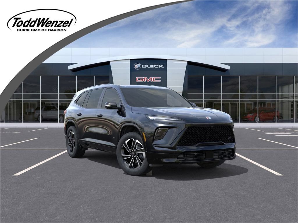 New 2026 Buick Enclave Sport Touring w/ Power Package