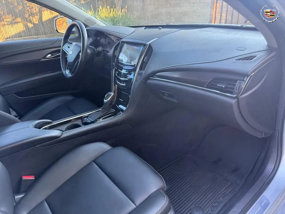 Used 2016 Cadillac ATS 2.0T Sedan RWD image 27