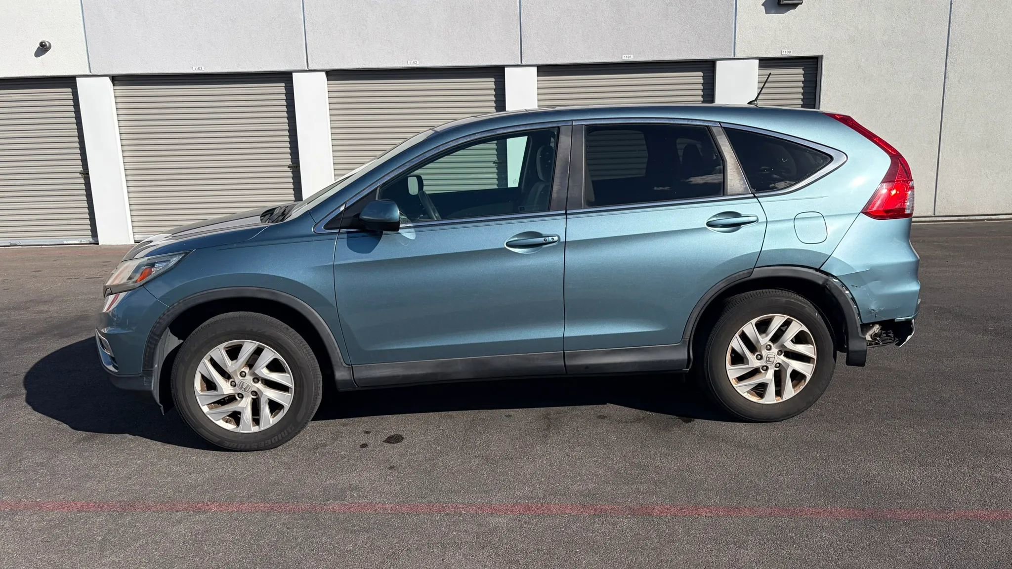 Used 2016 Honda CR-V EX image 2