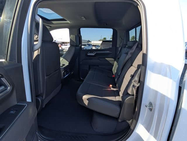 New 2026 Chevrolet Silverado 1500 LTZ w/ Technology Package AWD/4WD image 6