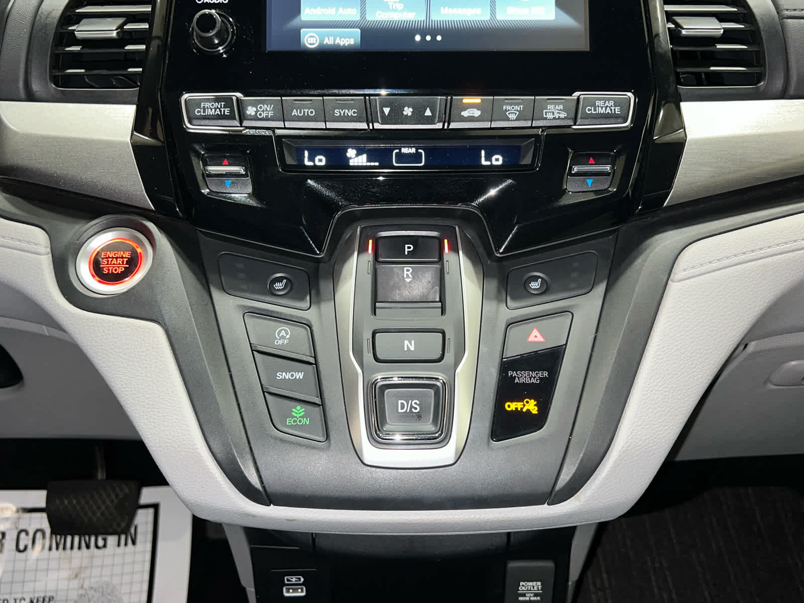 Used 2024 Honda Odyssey EX image 26