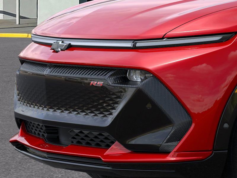 New 2025 Chevrolet Equinox EV RS w/ Convenience Package II image 15