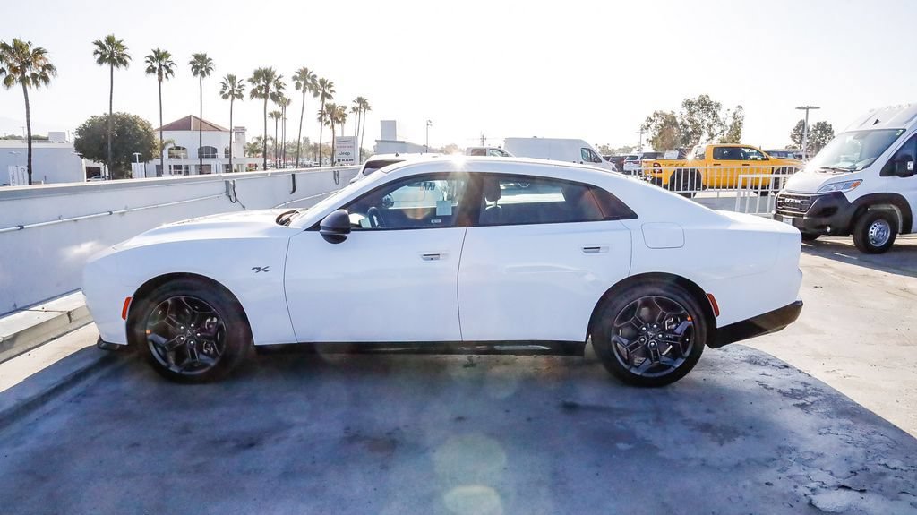 New 2026 Dodge Charger R/T w/ Blacktop Package AWD/4WD image 14